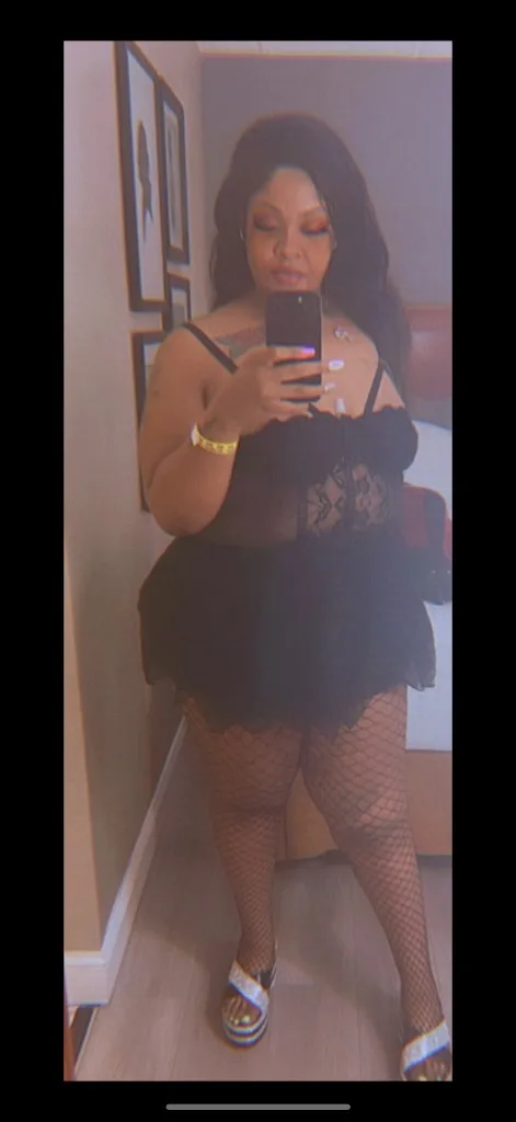 Thick, Freaky & Ready to Misbehave