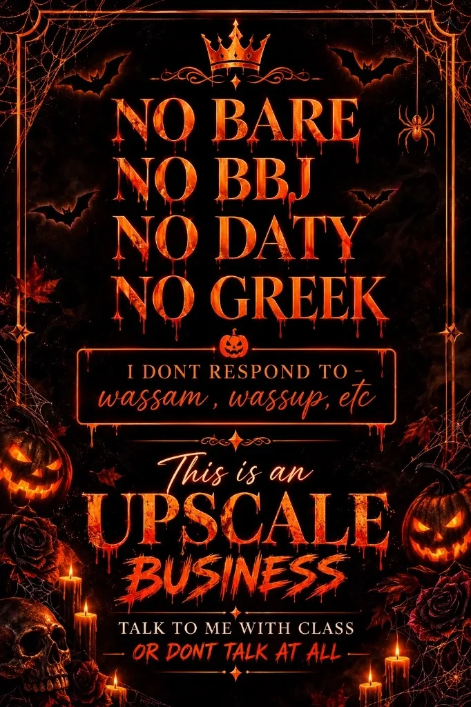 Spooky Season TRICK n' TREAT ME babyIncalls / Outcalls - Photo 2 | Escort in SPRINGFIELD Incalls