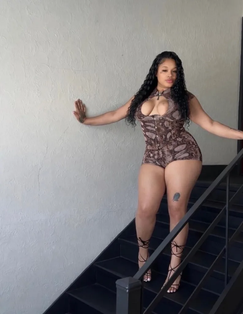 Thick Island Treat - Photo 2 | Escort in Outcalls Only