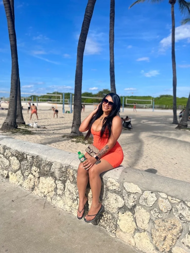 Thick Island Treat - Photo 3 | Escort in Outcalls Only