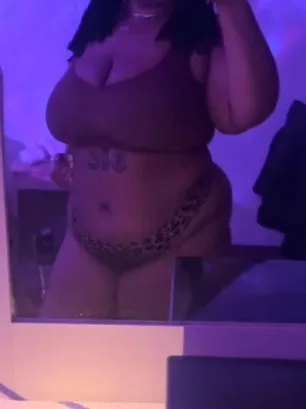 BBW GODDESS 👑🎉 COME TO ME LEAVE SATISFIED 🚗💨 BIG TITTY GOBLIN 😈🥰 READY FOR ACTION